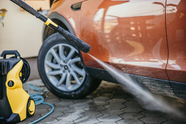 Best Commercial Building Pressure Washing  in Matheny, CA
