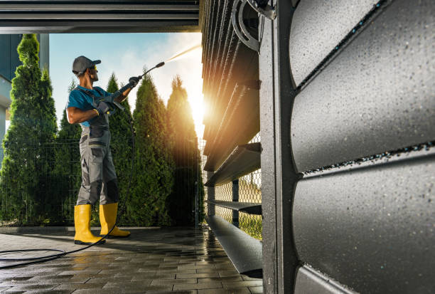 Garage Pressure Washing in Matheny, CA