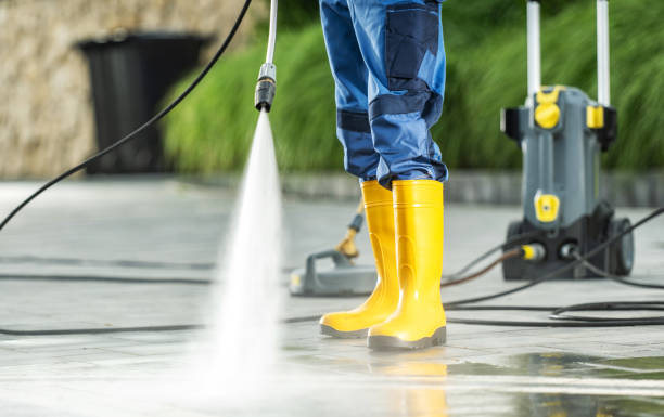 Fence Pressure Washing in Matheny, CA