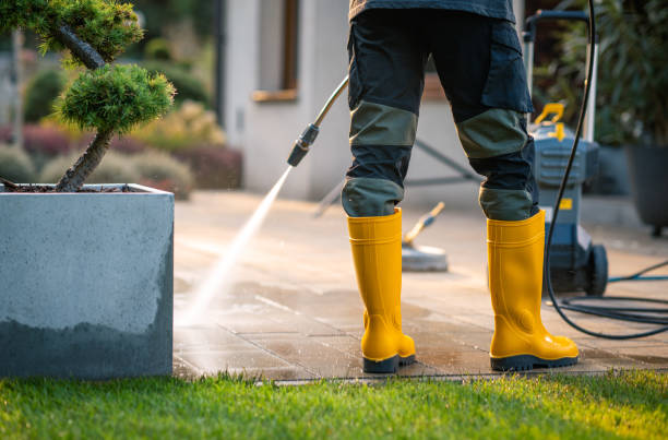 Professional Pressure Washing in Matheny, CA